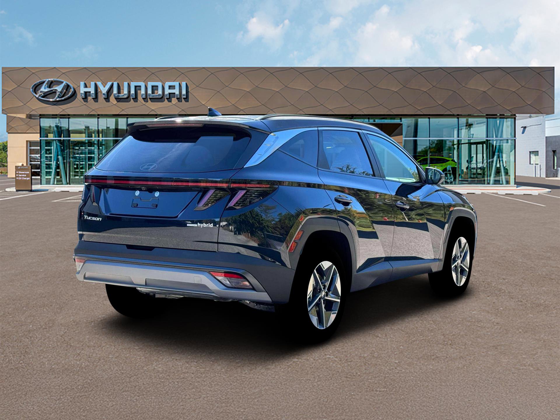 New 2026 Hyundai Tucson SEL image 7