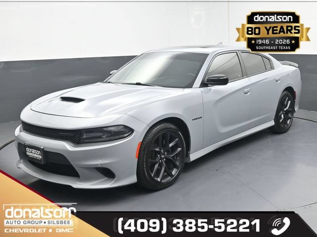Used 2020 Dodge Charger R/T w/ Plus Group RWD image 5