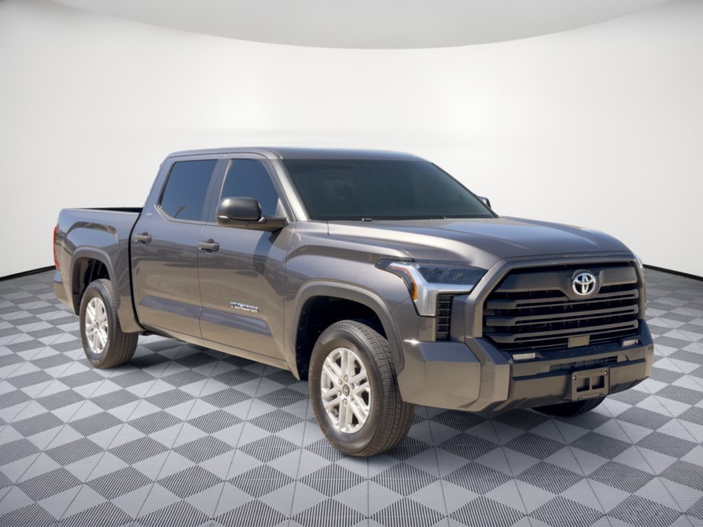 Used 2024 Toyota Tundra SR5 AWD/4WD image 7