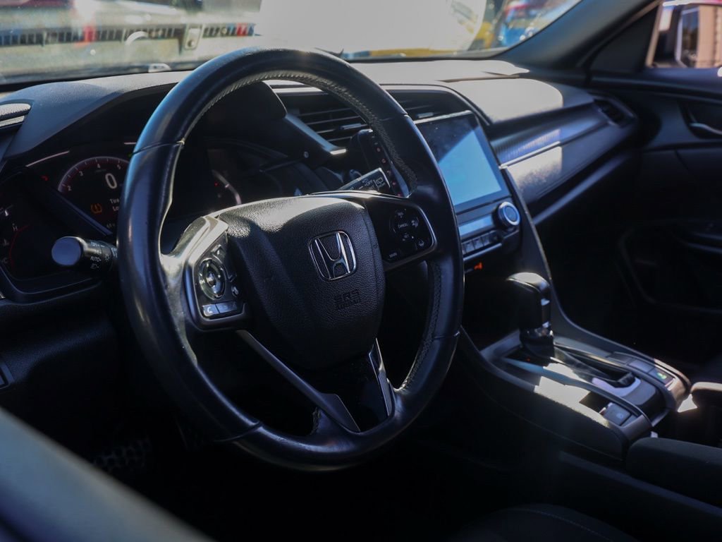 Used 2019 Honda Civic Sport image 16