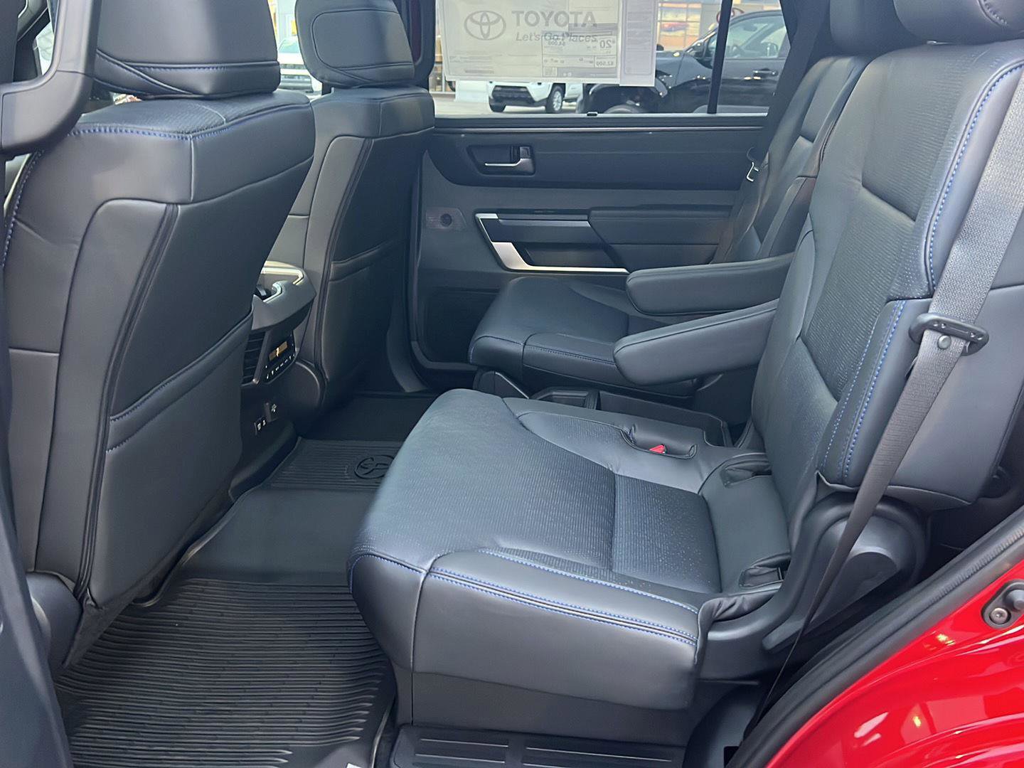 New 2026 Toyota Sequoia Platinum image 11