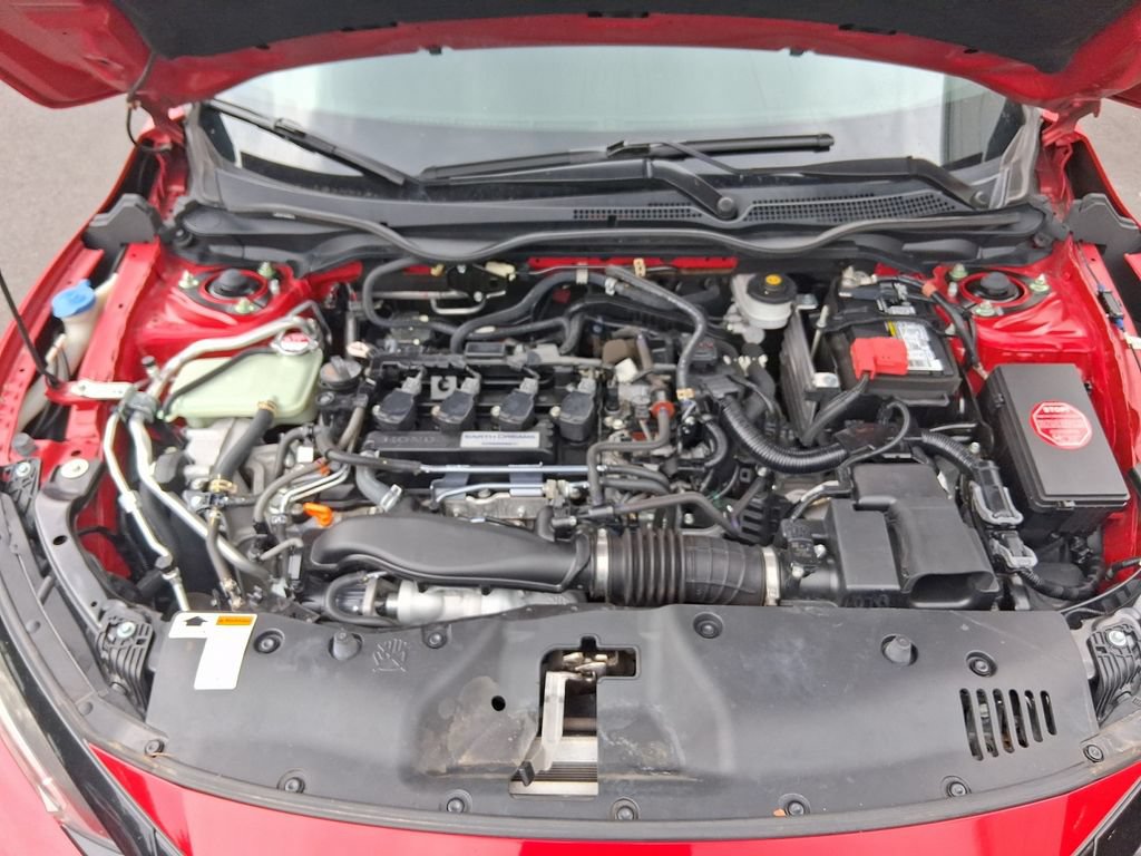 Used 2018 Honda Civic EX-L image 27
