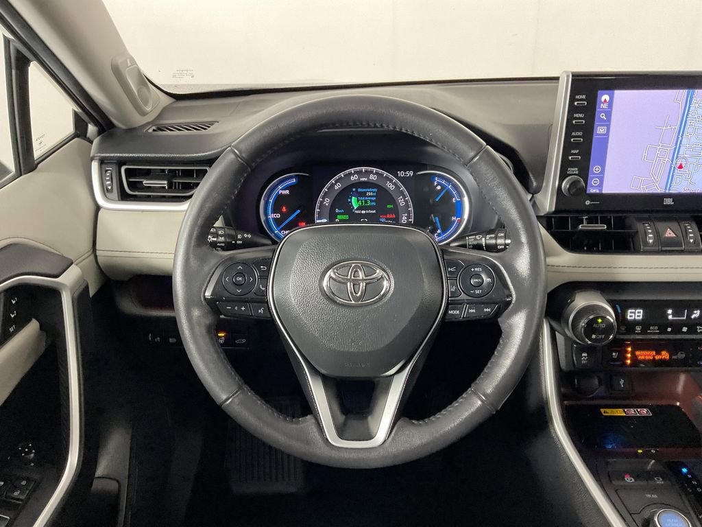 Certified 2022 Toyota RAV4 Limited image 12