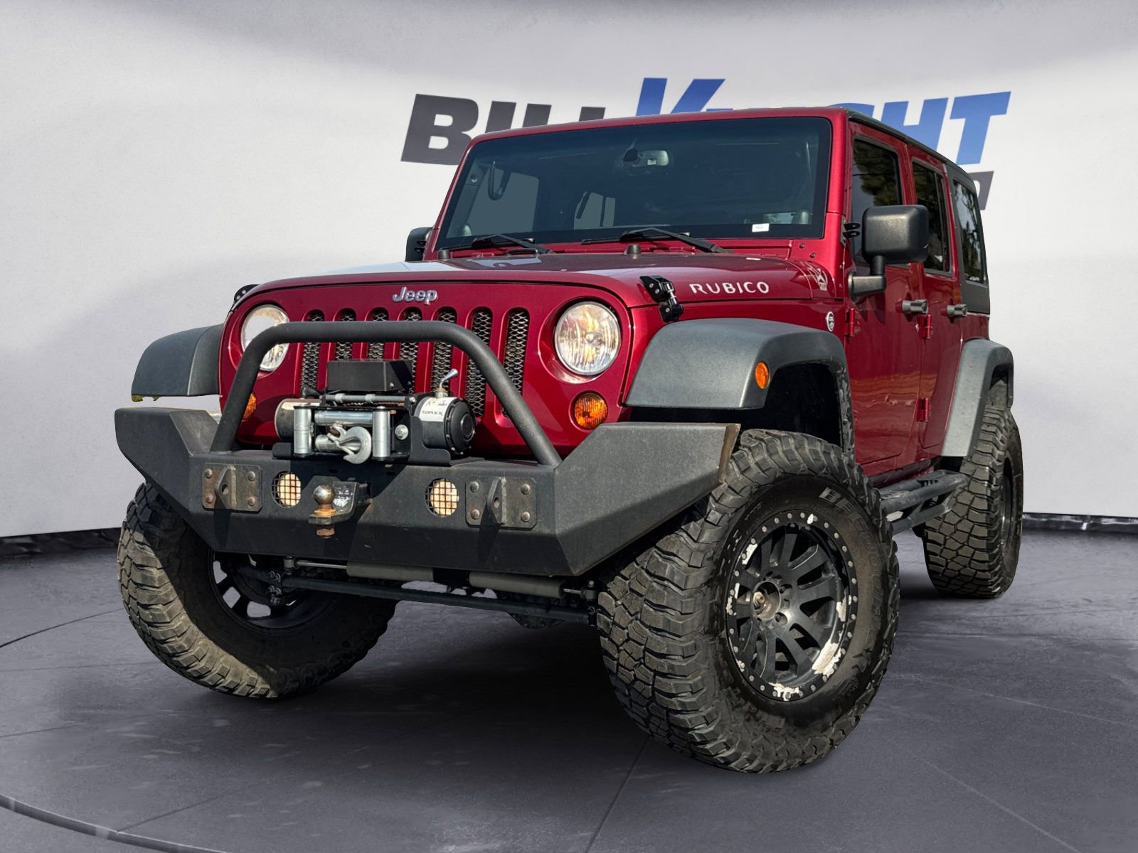 Used 2013 Jeep Wrangler Unlimited Rubicon w/ Connectivity Group image 1