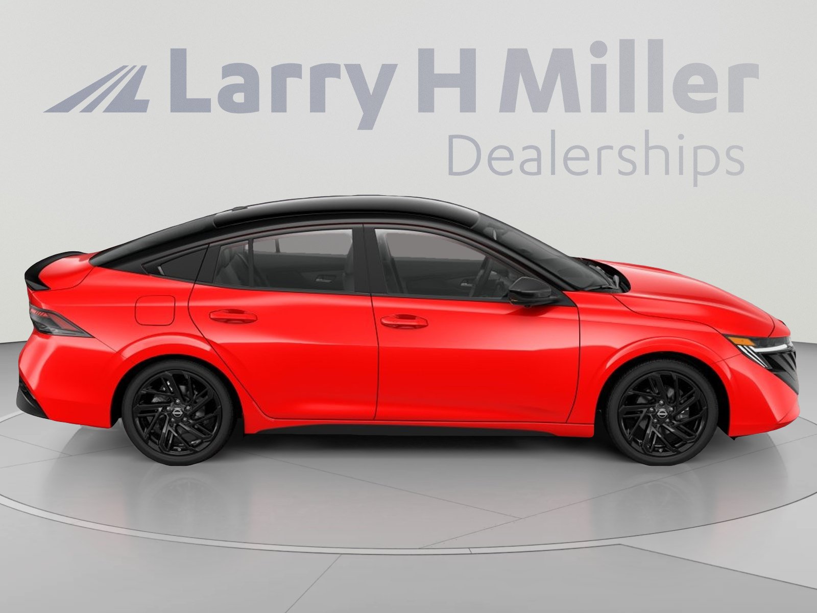 New 2027 Nissan Sentra SR FWD image 4
