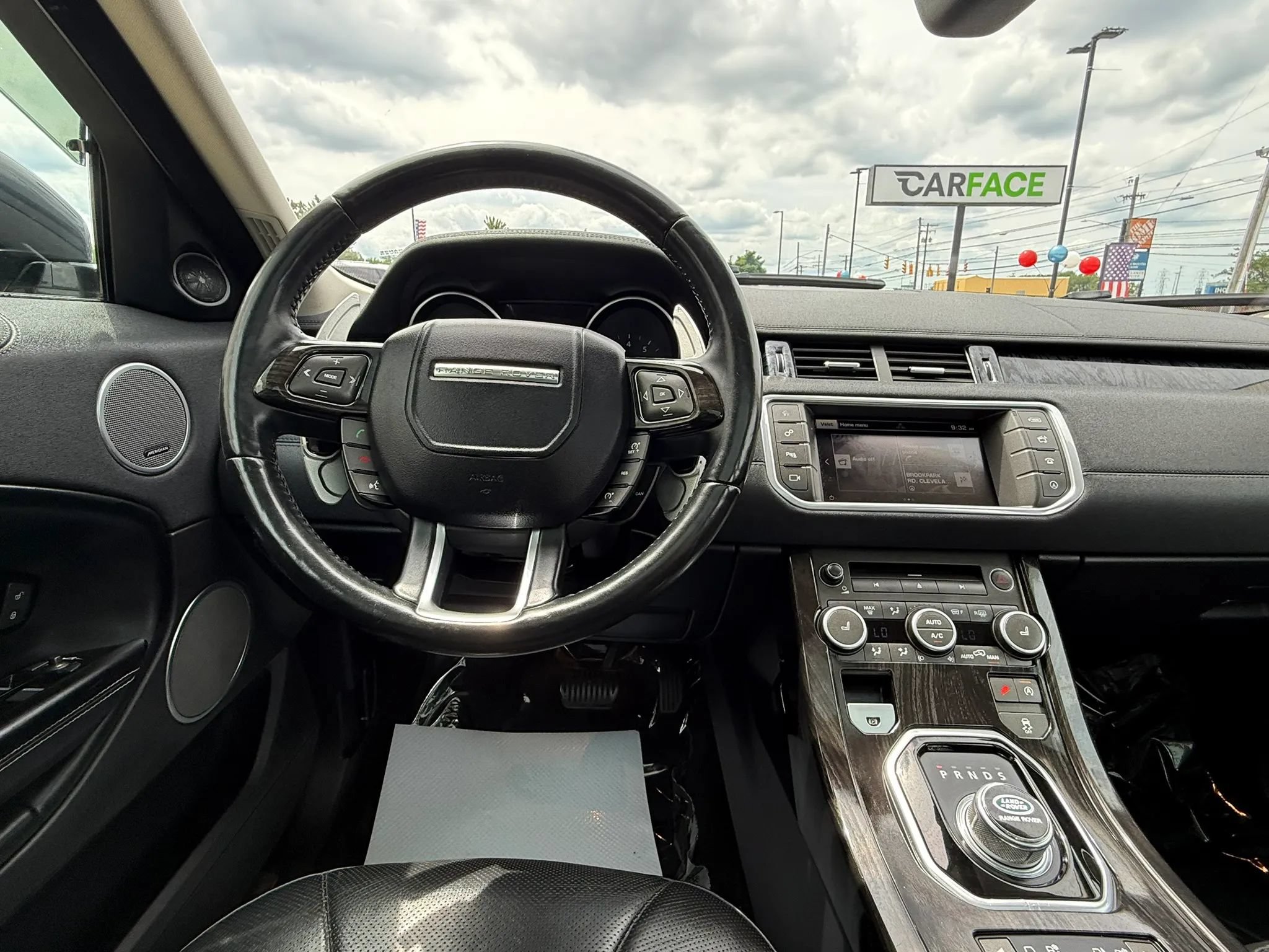 Used 2016 Land Rover Range Rover Evoque HSE AWD/4WD image 30