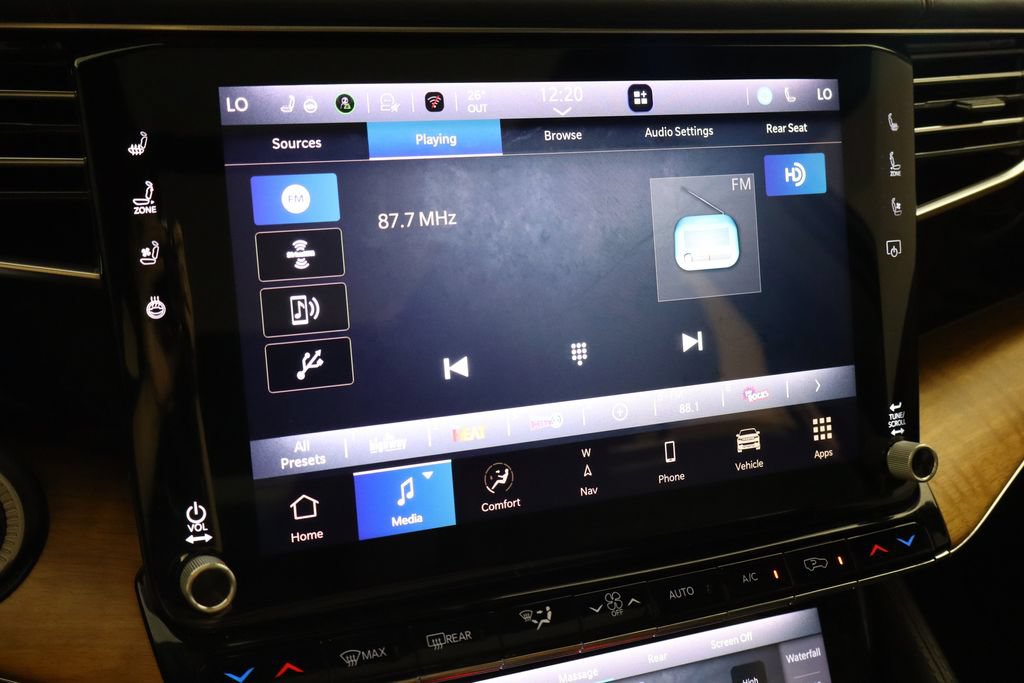 Used 2022 Jeep Grand Wagoneer Series II w/ Premium Group II AWD/4WD image 34
