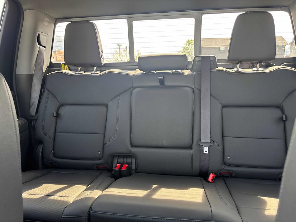 New 2026 Chevrolet Silverado 2500 LTZ image 21