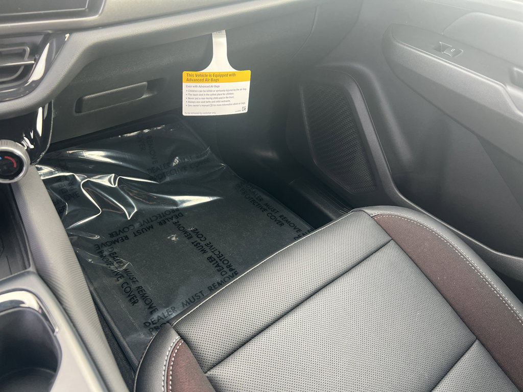 New 2026 Chevrolet Equinox EV RS image 21