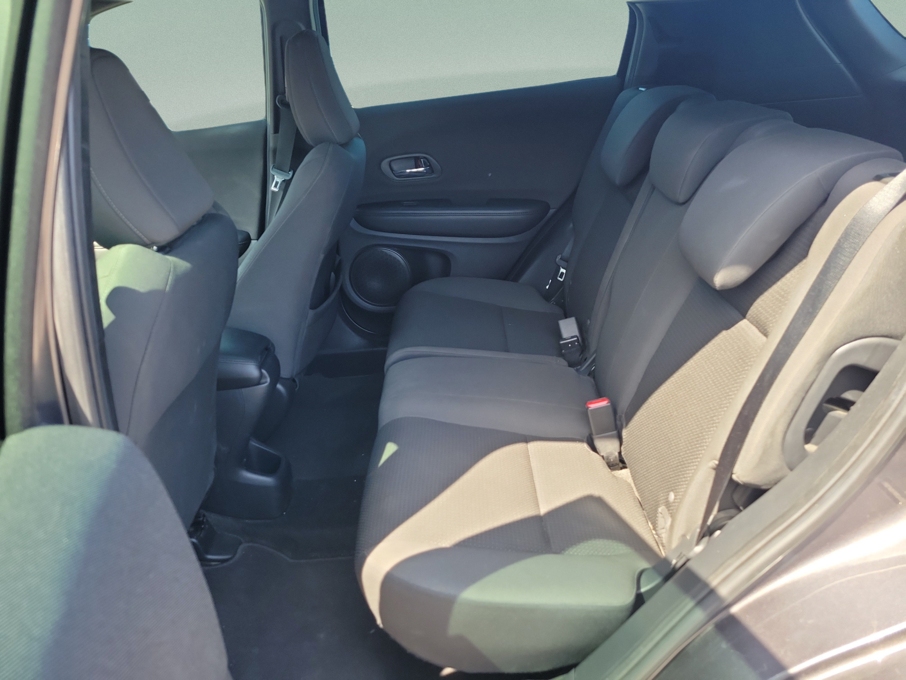 Certified 2020 Honda HR-V Sport image 9