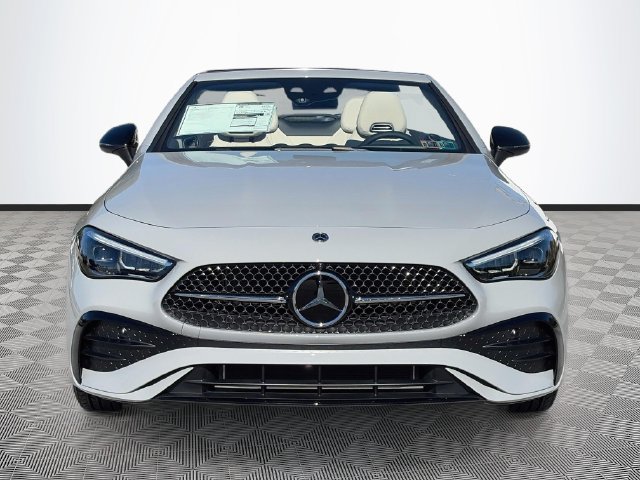 New 2027 Mercedes-Benz CLE 450 4MATIC Cabriolet image 2