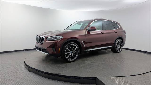 Used 2023 BMW X3 sDrive30i w/ Premium Package RWD image 2