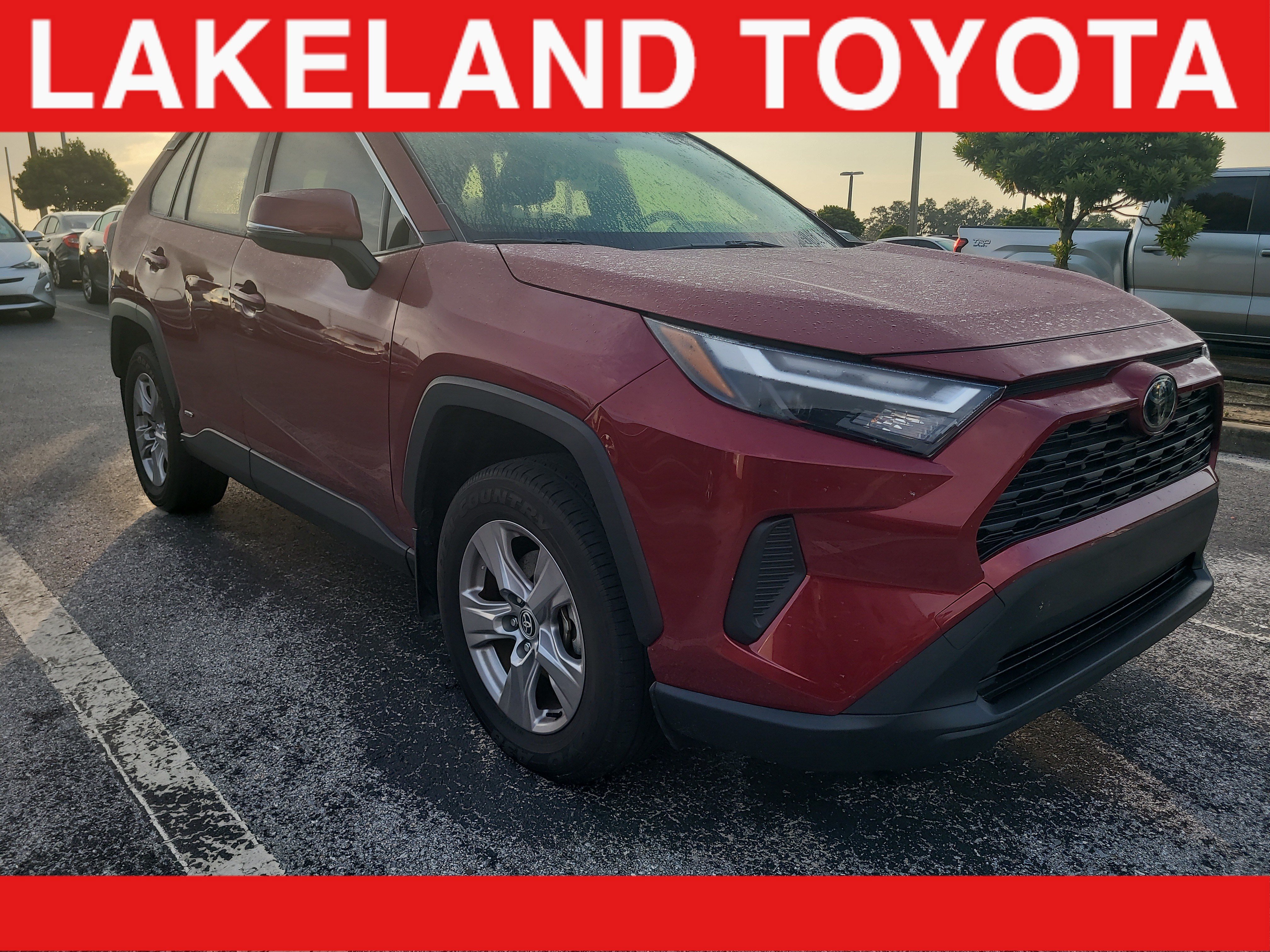 Certified 2025 Toyota RAV4 XLE w/ Convenience Package