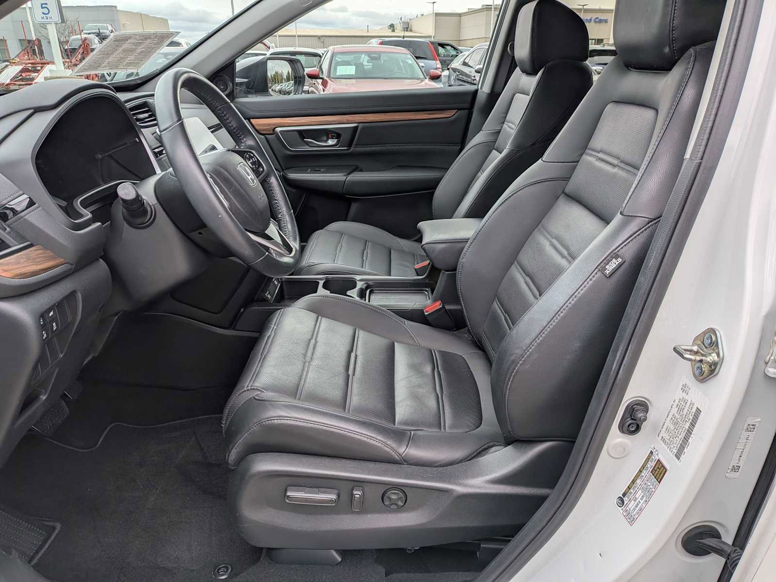 Certified 2020 Honda CR-V EX-L image 13