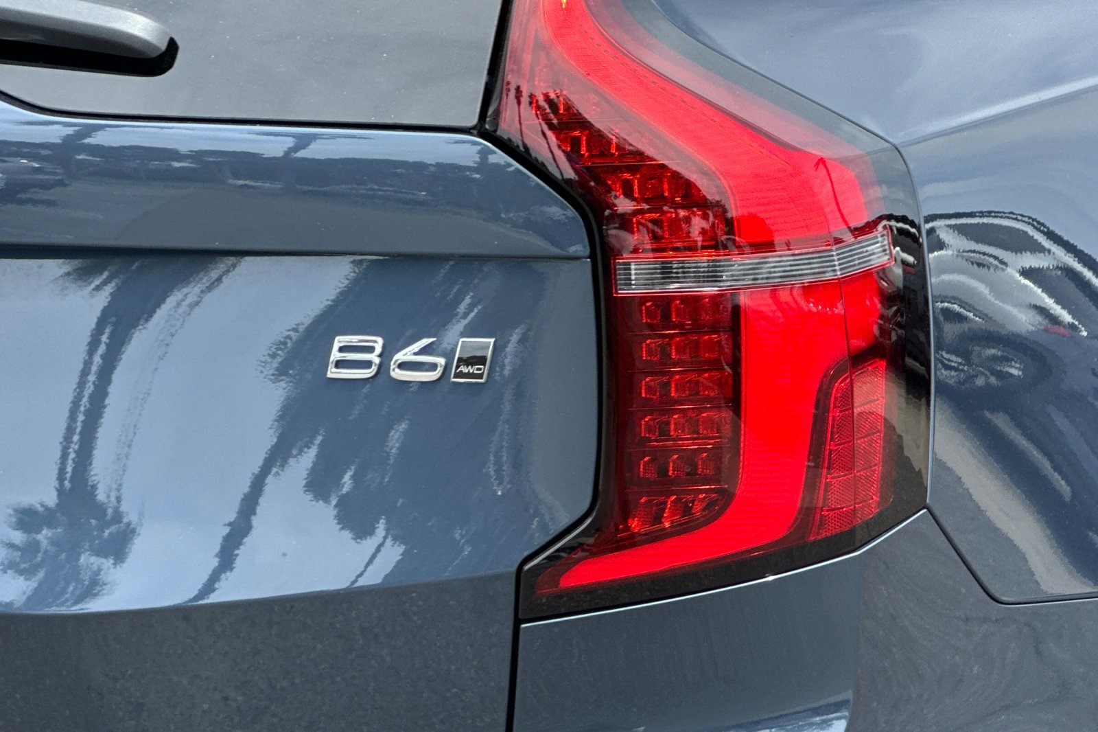 New 2026 Volvo XC90 B6 Plus AWD/4WD image 7