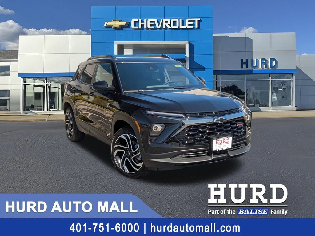 New 2026 Chevrolet TrailBlazer RS w/ Convenience Package