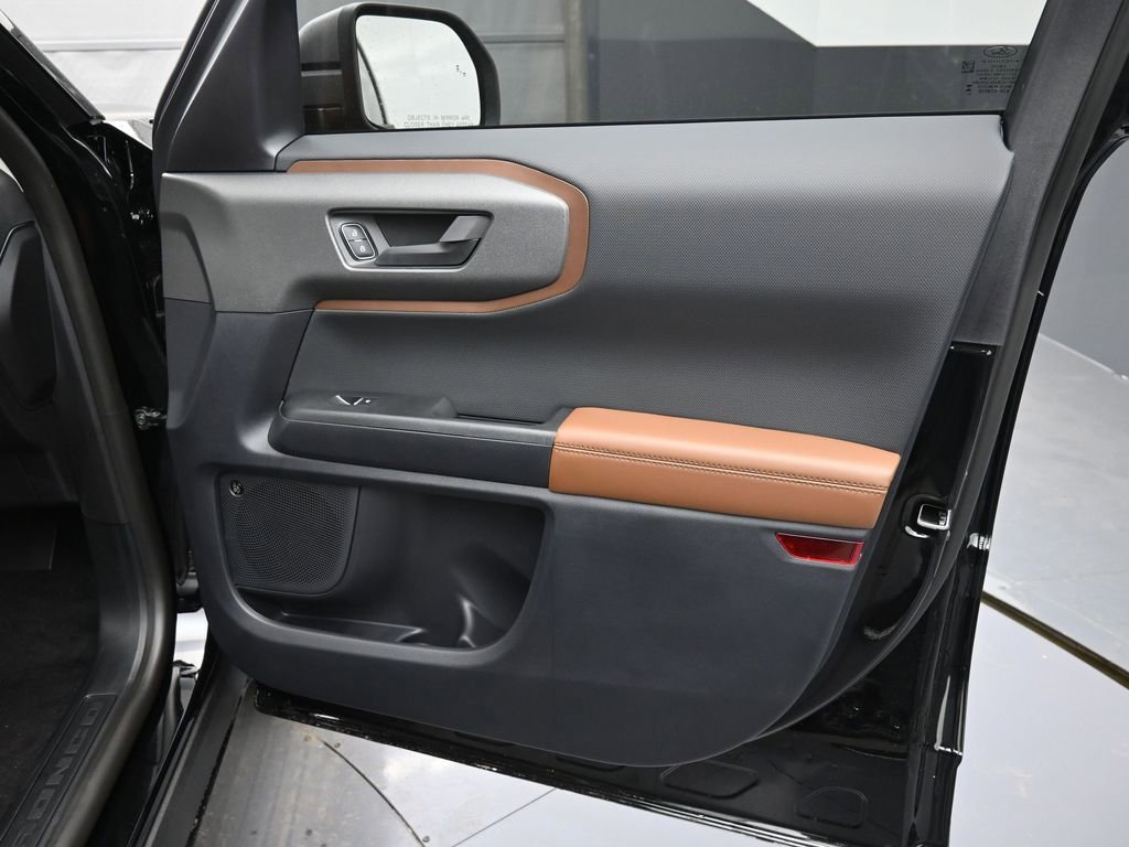 New 2025 Ford Bronco Sport Outer Banks w/ Outer Banks Tech Package+ image 19