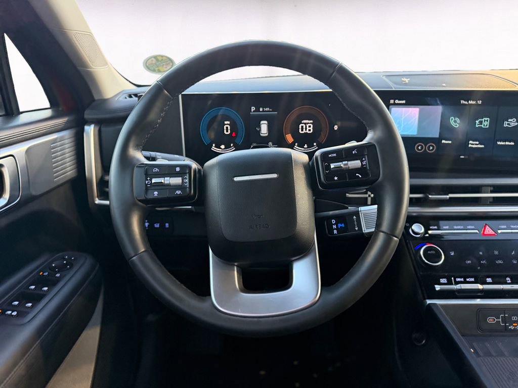 Used 2025 Hyundai Santa Fe SEL image 12