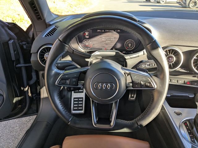Used 2019 Audi TT 2.0T w/ Technology Package image 12