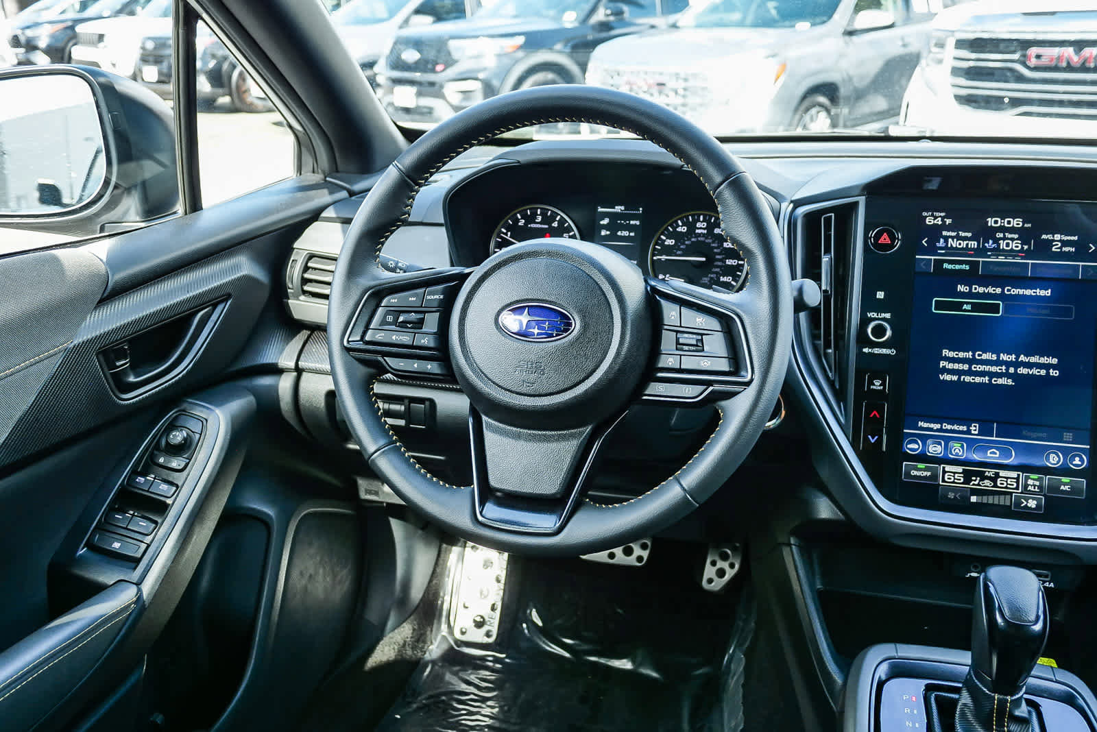 Certified 2025 Subaru Crosstrek 2.5i Sport w/ Crosstrek Mirror Package image 15