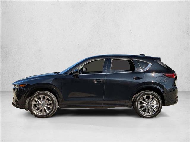 Used 2025 MAZDA CX-5 AWD 2.5 S w/ Premium Plus Pkg image 7