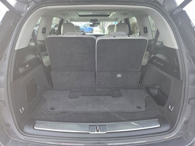 Used 2021 Jeep Grand Cherokee L Overland w/ Luxury Tech Group IV image 28