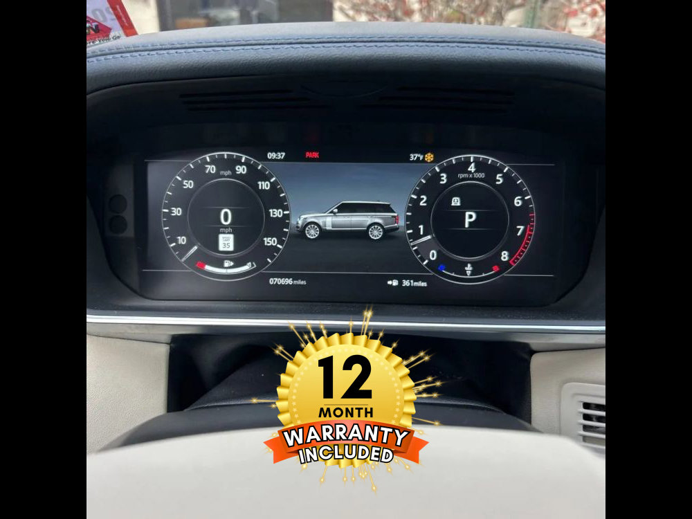 Used 2020 Land Rover Range Rover HSE image 74