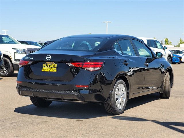 New 2025 Nissan Sentra S image 4