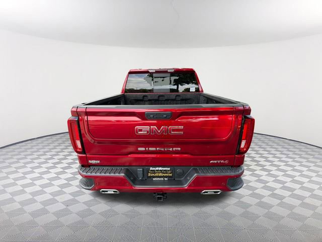 Certified 2023 GMC Sierra 1500 AT4 w/ AT4 Premium Package AWD/4WD image 6
