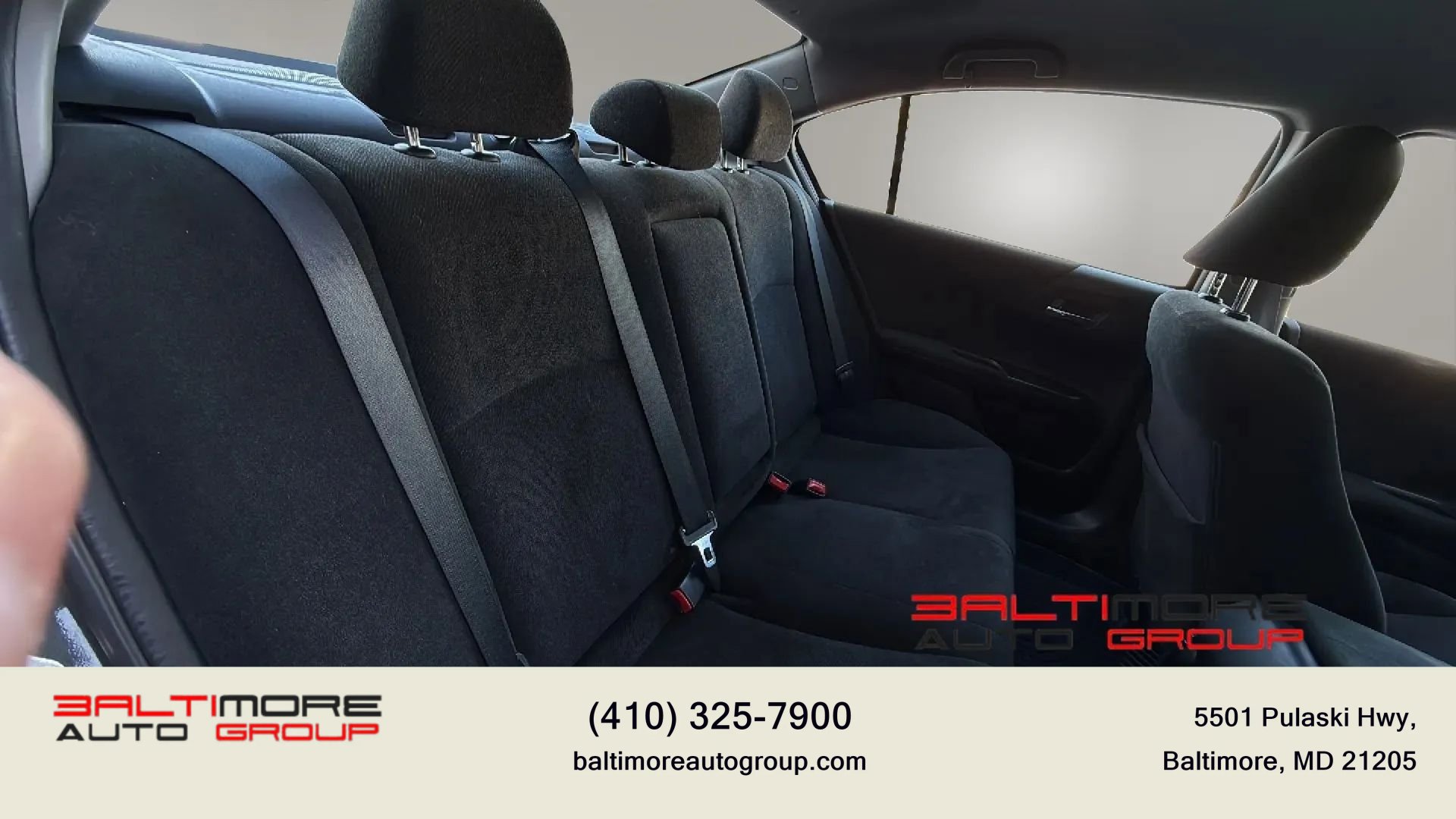 Used 2013 Honda Accord LX image 20
