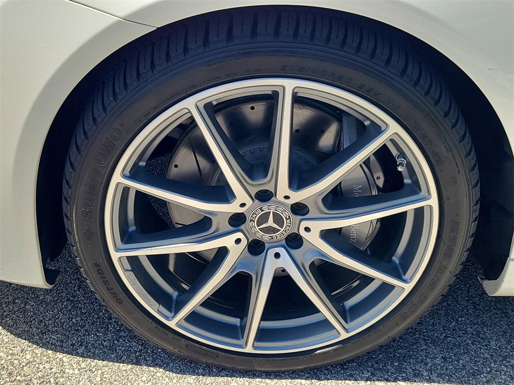 Used 2019 Mercedes-Benz S 560 Sedan image 11