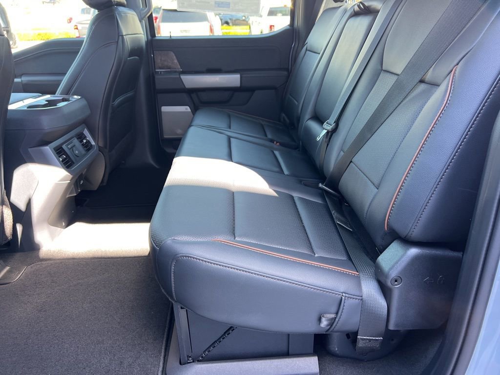 New 2026 Ford F250 Lariat w/ Black Appearance Package image 11