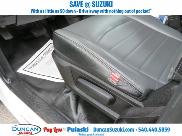 Used 2022 RAM 1500 Tradesman w/ Chrome Appearance Group image 14