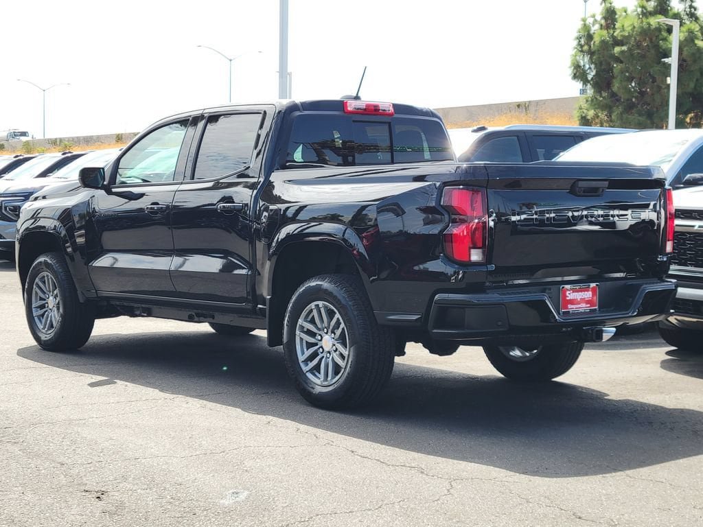 New 2026 Chevrolet Colorado LT w/ LT Convenience Package RWD image 2