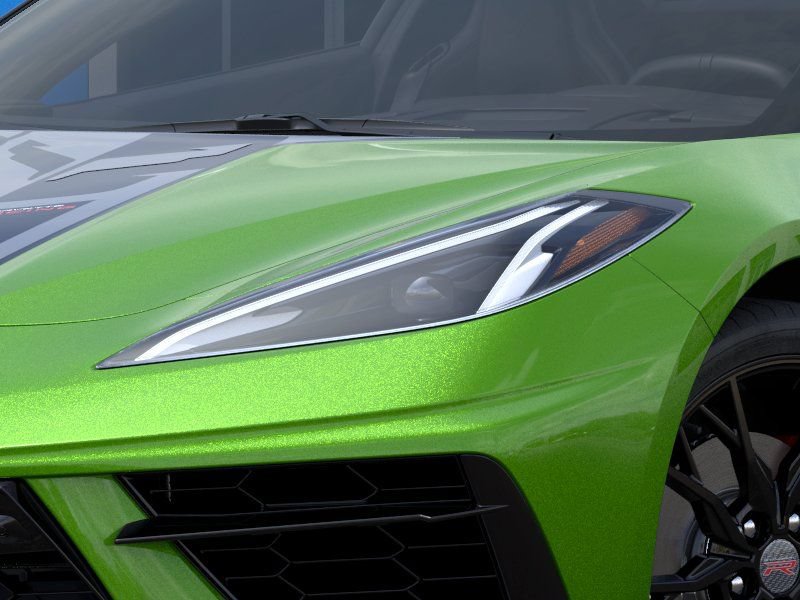New 2027 Chevrolet Corvette Stingray Convertible RWD image 10