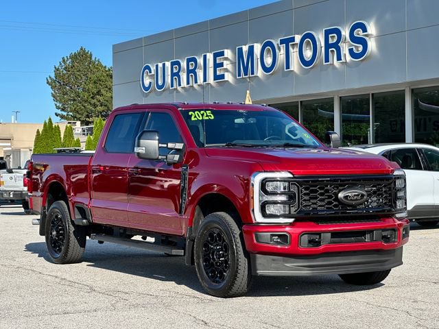 Certified 2025 Ford F250 Lariat w/ Black Appearance Package AWD/4WD image 1