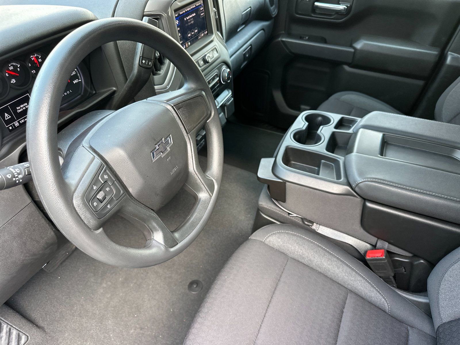 Used 2024 Chevrolet Silverado 1500 Custom w/ Rally Edition image 10