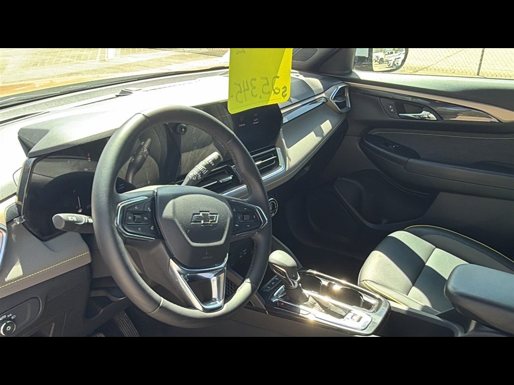 Used 2024 Chevrolet TrailBlazer ACTIV AWD/4WD image 9