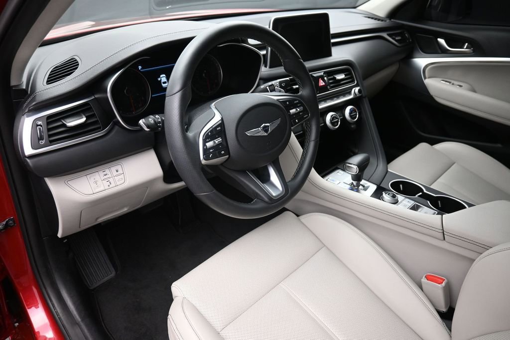 Used 2020 Genesis G70 2.0T RWD image 18