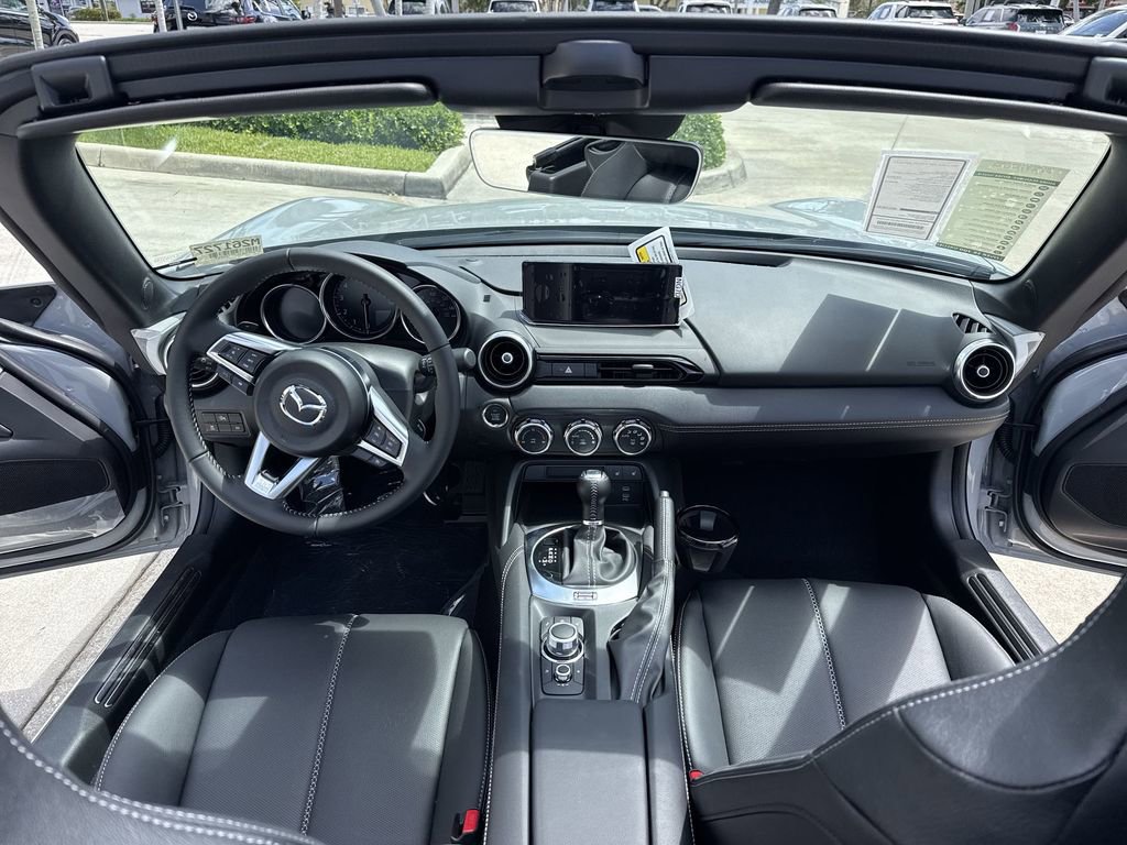 New 2026 MAZDA MX-5 Miata Grand Touring RWD image 34