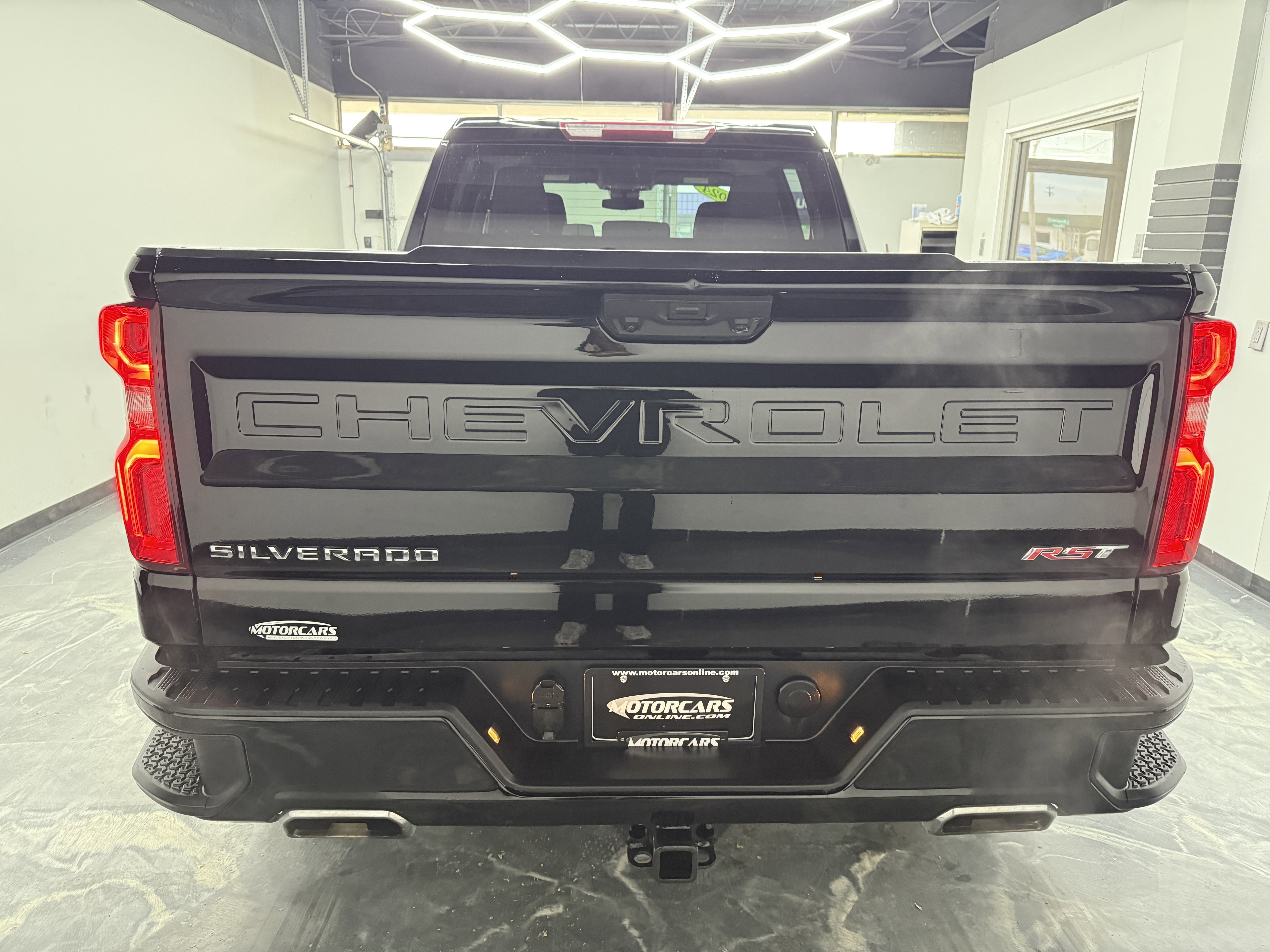 Used 2024 Chevrolet Silverado 1500 RST image 5