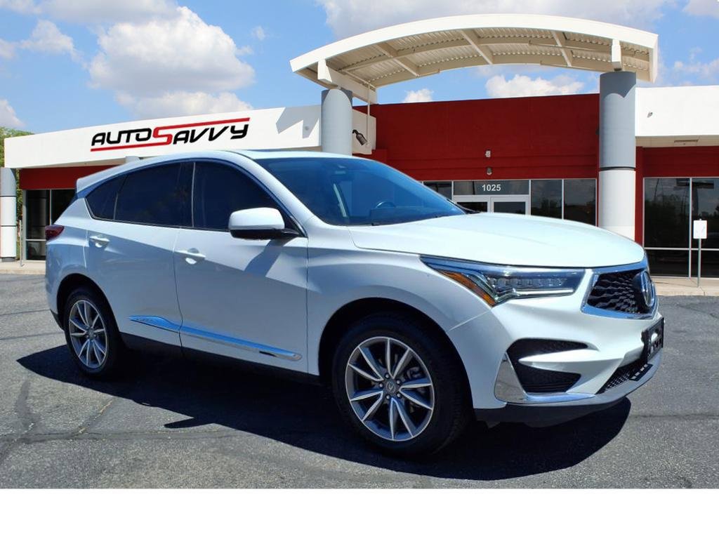 Used 2021 Acura RDX w/ Technology Package image 1