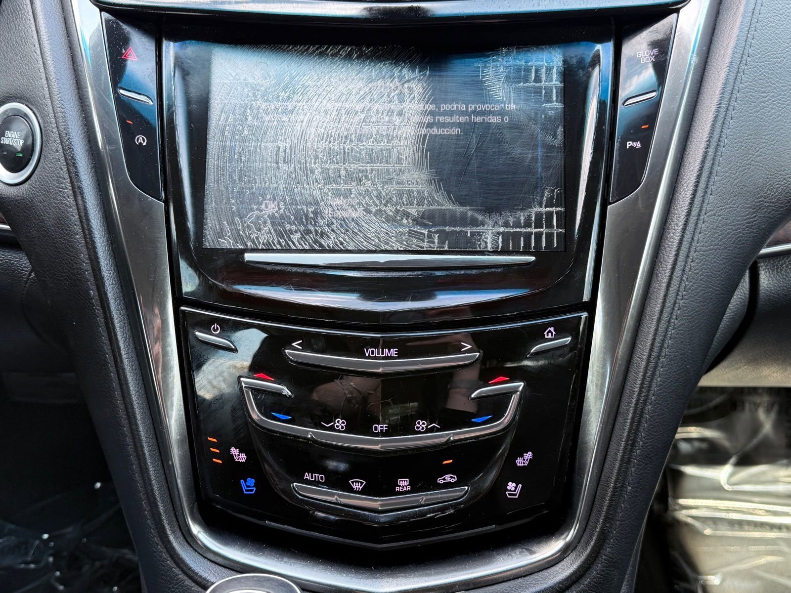 Used 2017 Cadillac CTS Sedan w/ Seating Package image 28