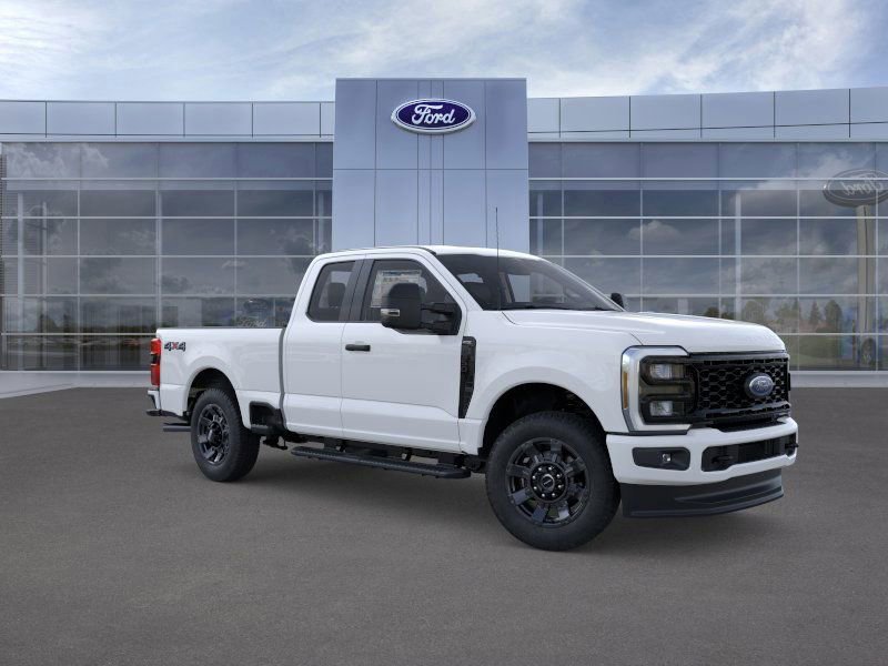 New 2026 Ford F350 XL w/ STX Appearance Package image 9