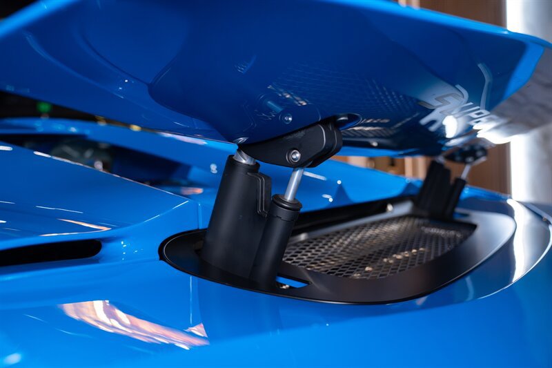 Used 2022 Bugatti Chiron Super Sport AWD/4WD image 78