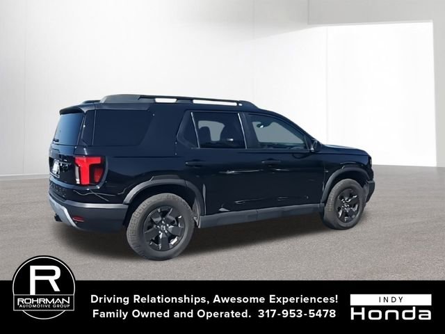 Used 2026 Honda Passport RTL image 3