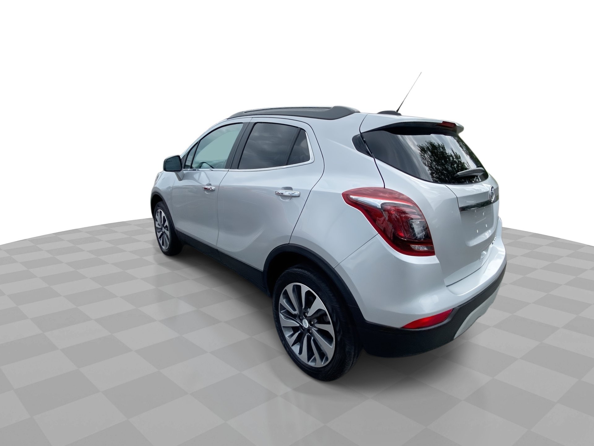 Used 2022 Buick Encore Preferred w/ Safety Package AWD/4WD image 6