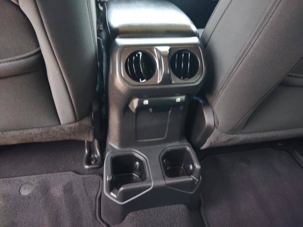 Used 2021 Jeep Wrangler Unlimited Sport AWD/4WD image 26