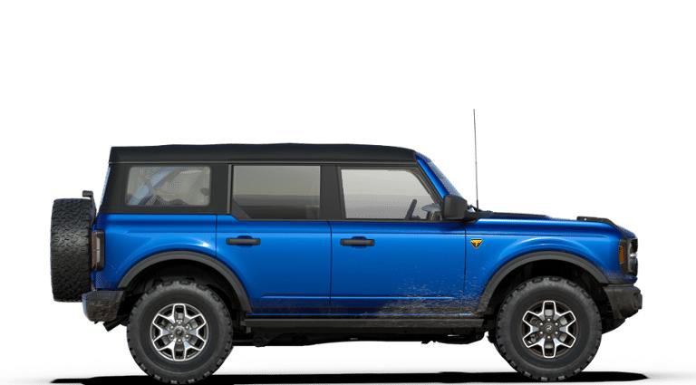 New 2025 Ford Bronco Badlands image 30