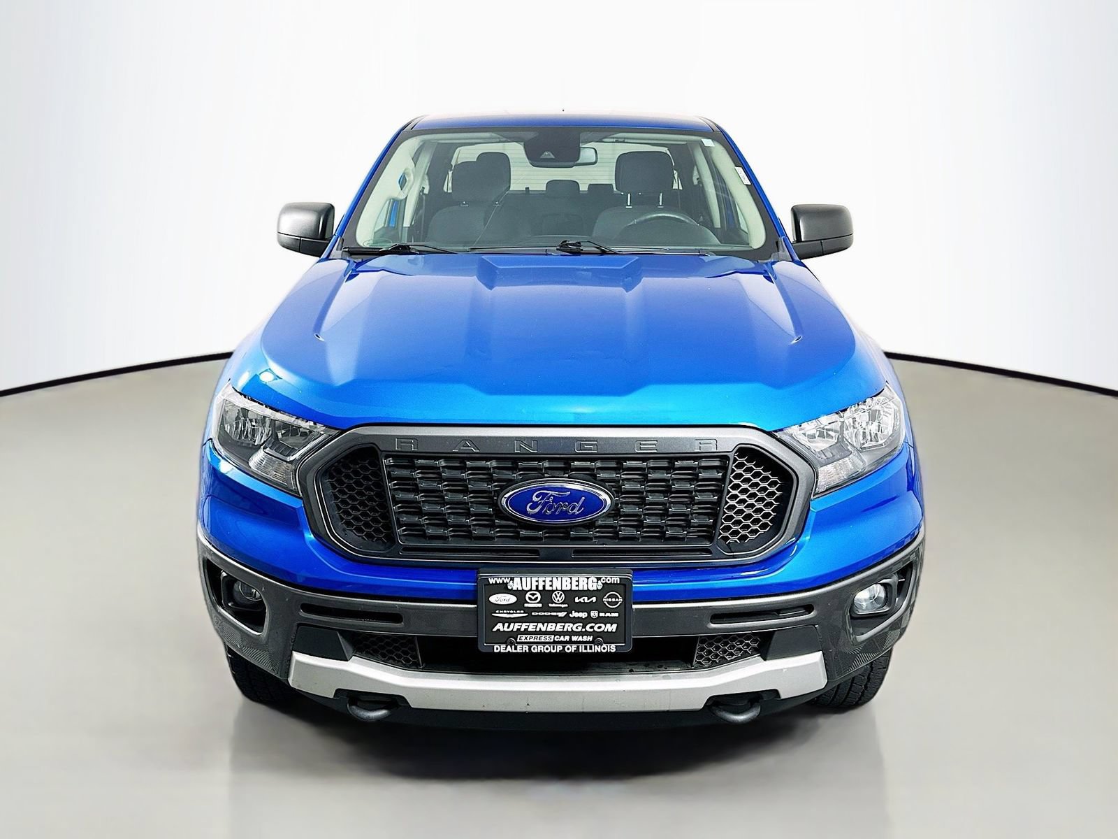 Used 2021 Ford Ranger XLT w/ Equipment Group 301A Mid AWD/4WD image 2